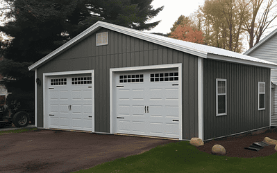 Garage Maintenance Tips: Keep It in Top Shape