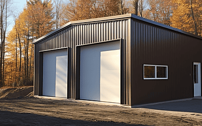 Garage Heating Options: Stay Warm in Winter