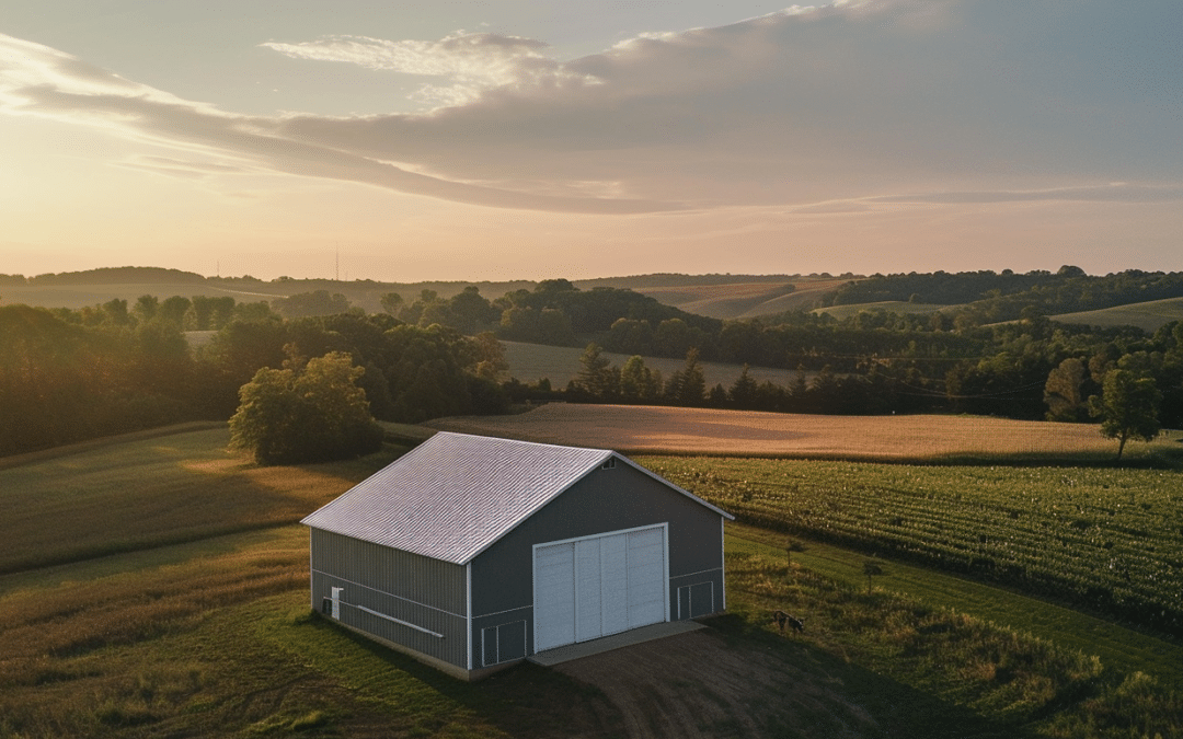 Pole Barn Ventilation: Keeping It Fresh