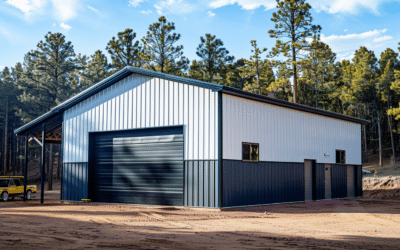 Metal Roofing: Durability and Energy Efficiency