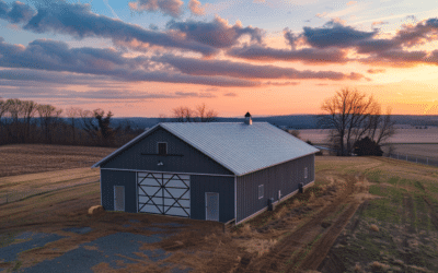 Planning Your Pole Barn Project