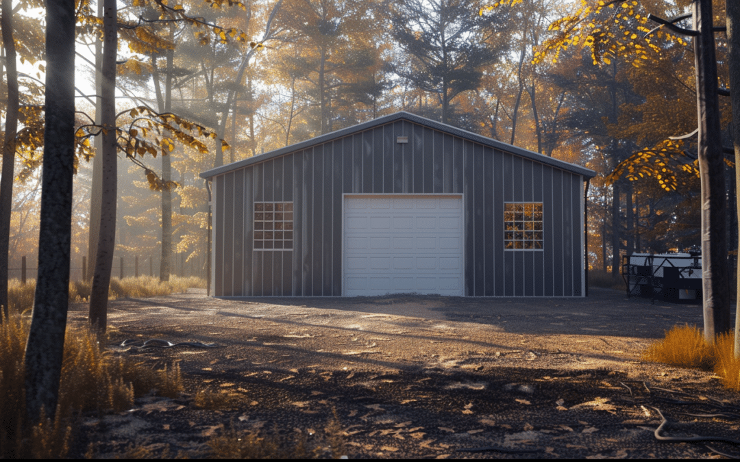 How to Add Electricity and Plumbing to Your Garage Kit