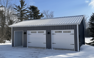 Custom Metal Building Kits: Tailoring Your Space to Your Needs