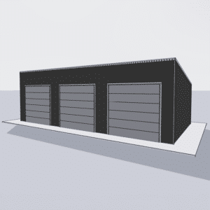 Image showing a complete garage package with tools, storage solutions, and a workbench; perfect for home improvement projects.